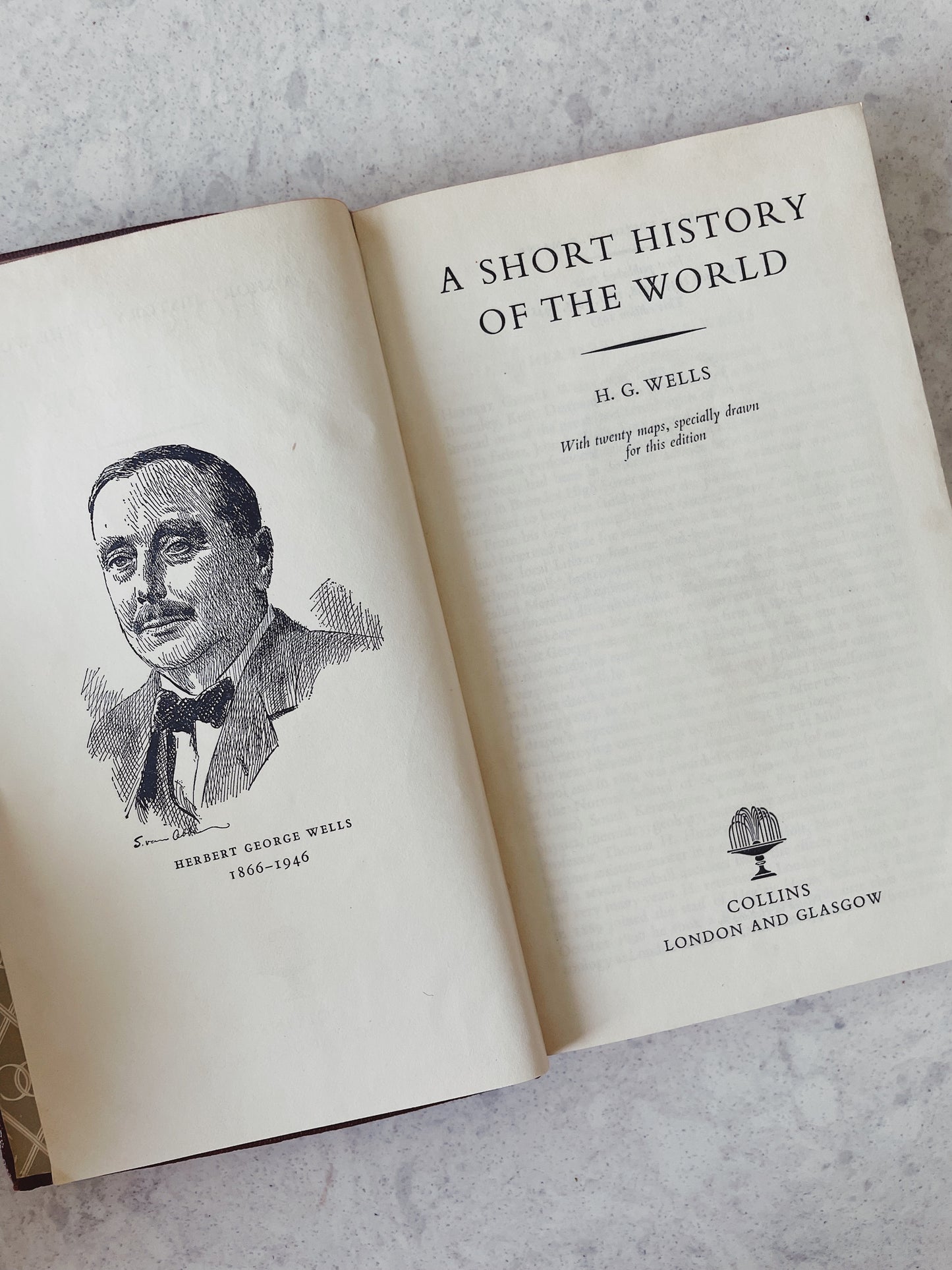 A Short History of the World, H. G. Wells