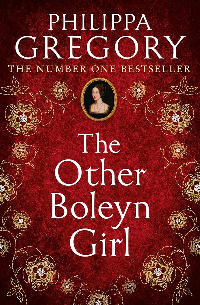 The Other Boleyn Girl by Gregory cover image