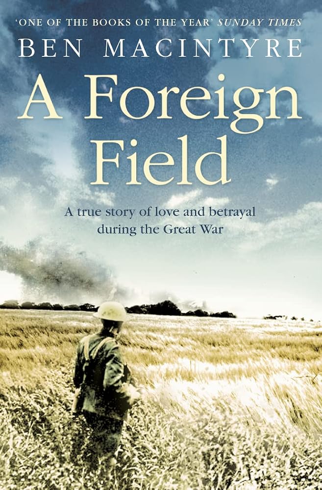 A Foreign Field cover image