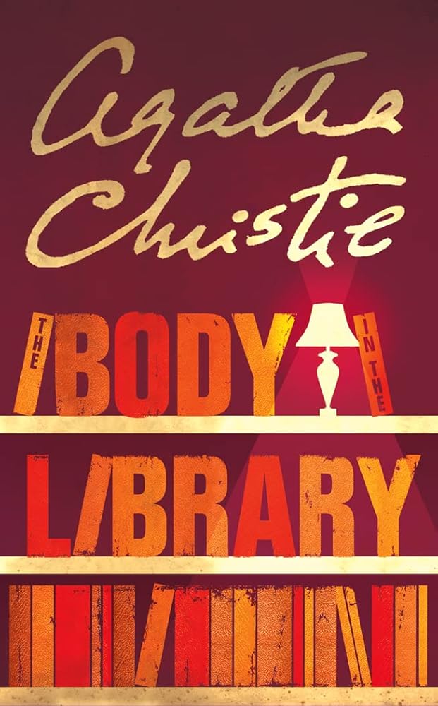 The Body in the Library (Miss Marple) cover image