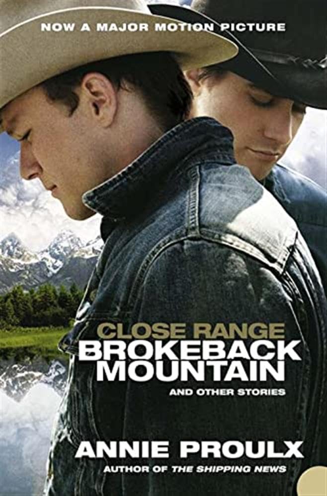 Brokeback Mountain: Brokeback Mountain and Other Stories cover image