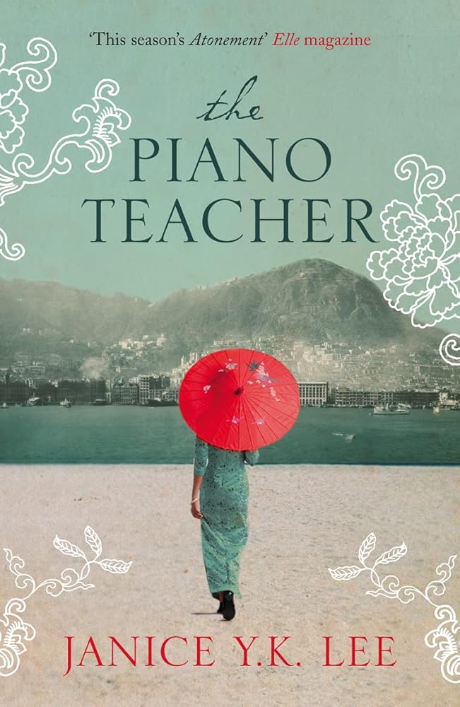 The Piano Teacher cover image