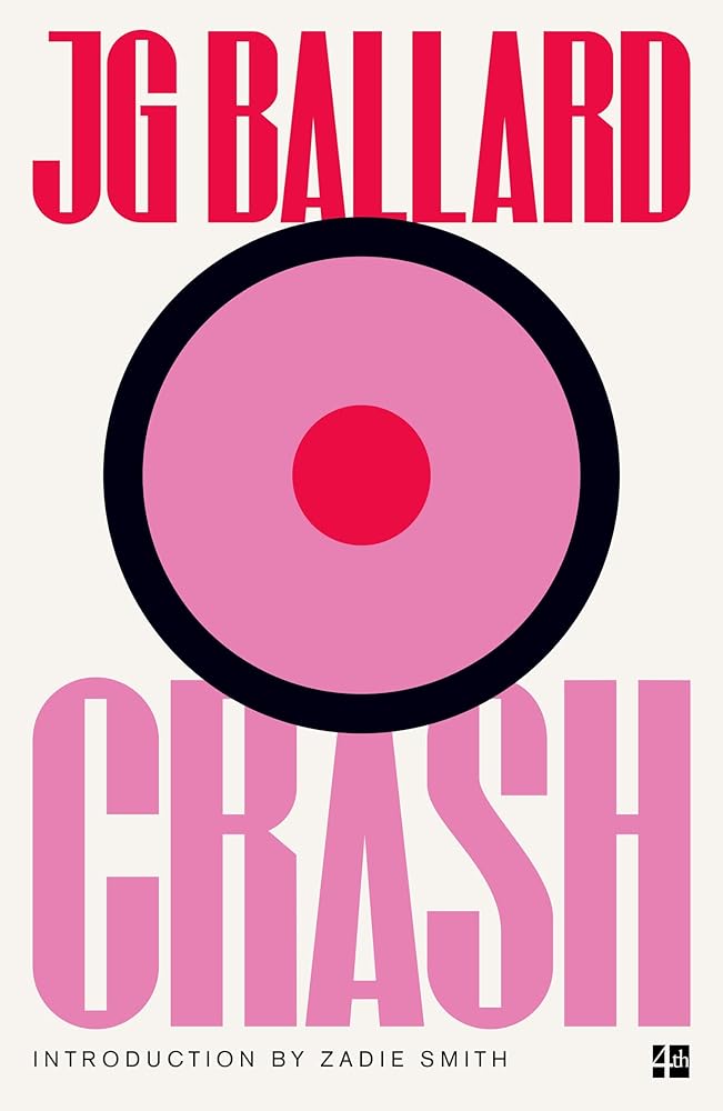 Crash cover image