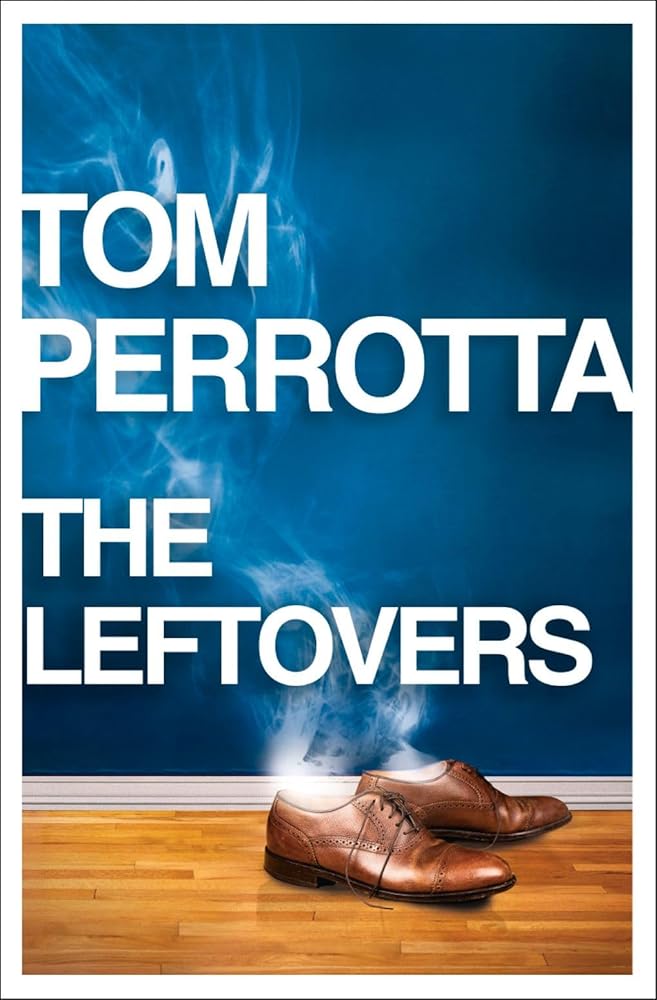 The Leftovers cover image