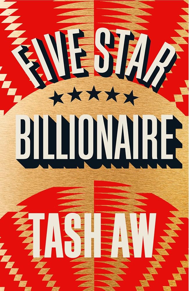 Five Star Billionaire cover image