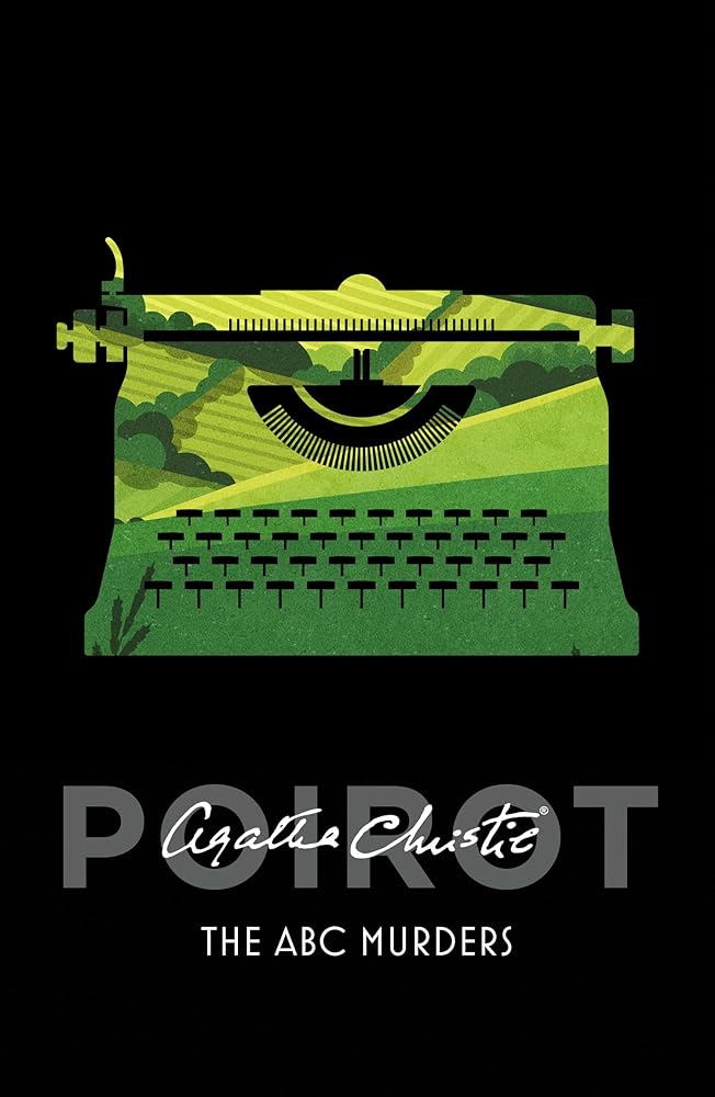 Poirot The ABC Murders cover image