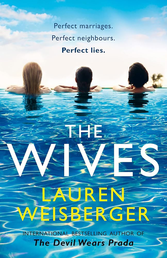 The Wives: Emily Charlton is Back in a New Devil Wears Prada Novel cover image