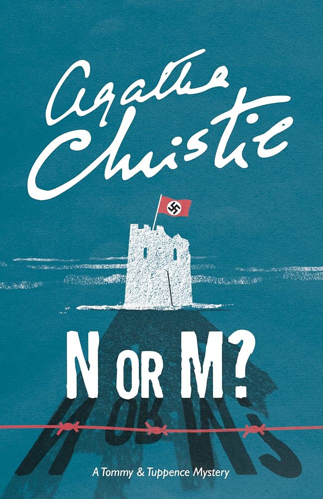 N or M? cover image