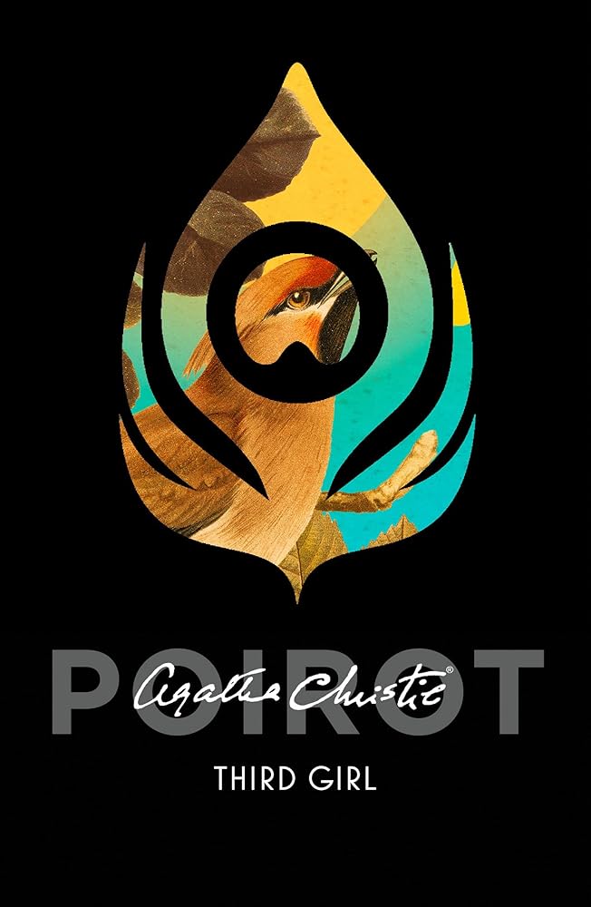 Poirot - Third Girl cover image