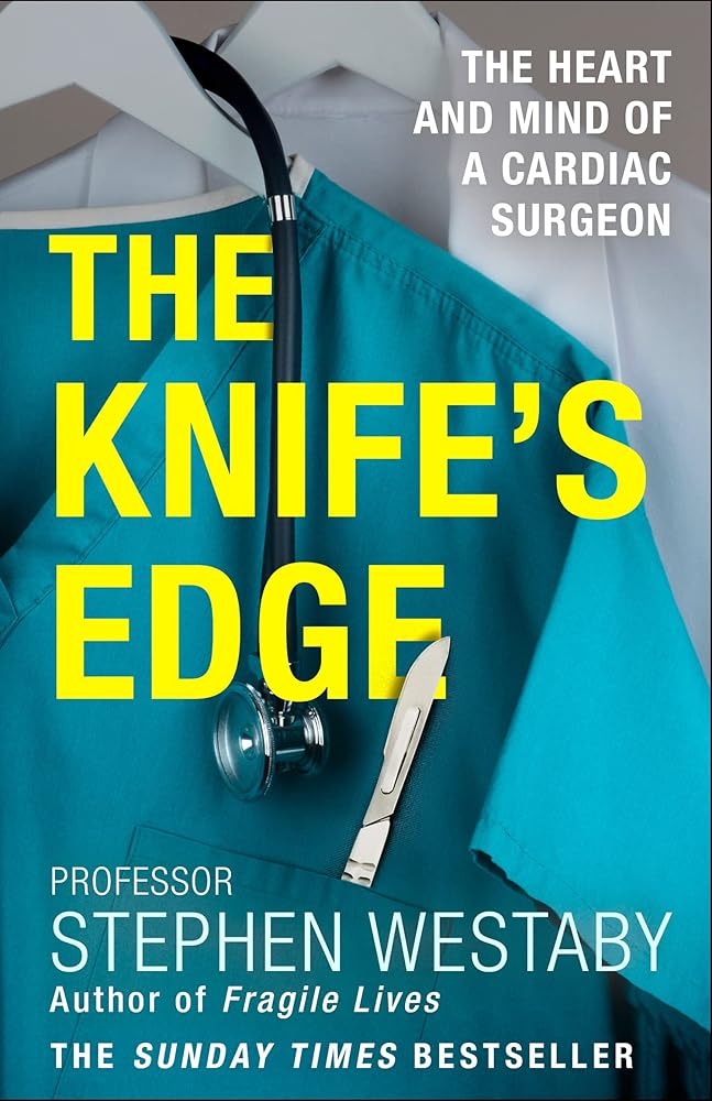 The Knife’s Edge cover image