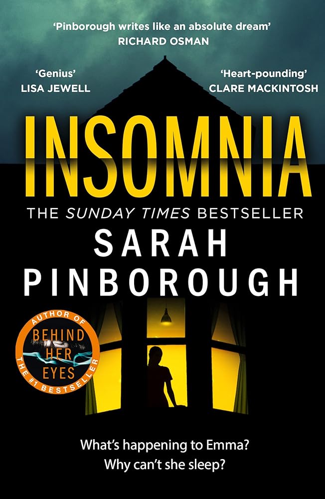 Insomnia cover image