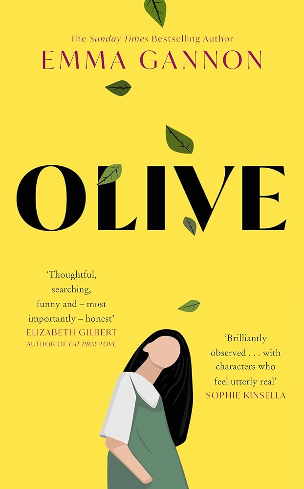 Olive EXPORT cover image