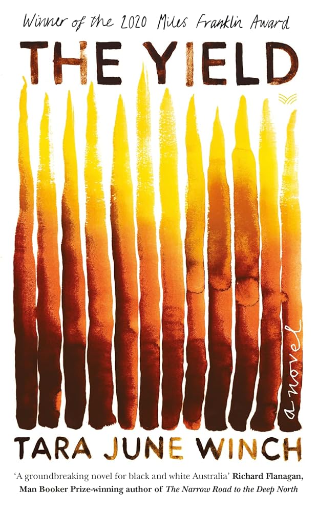 The Yield cover image