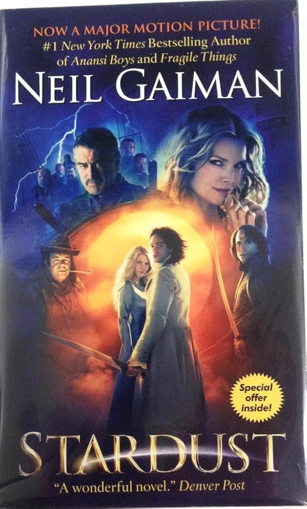 Stardust cover image