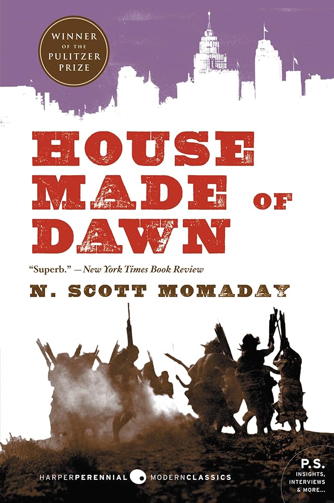 House Made of Dawn cover image
