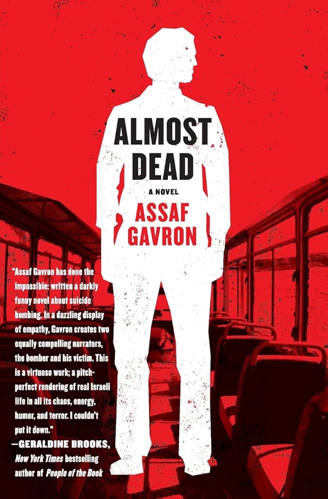 Almost Dead: A Novel cover image