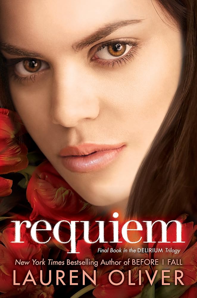 Requiem (Delirium Trilogy) cover image