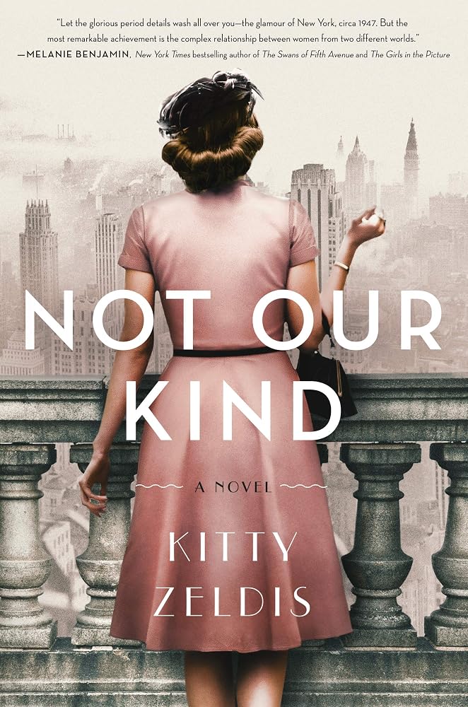 Not Our Kind: A Novel cover image