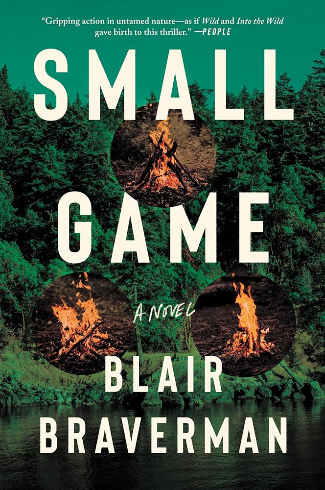 Small Game: A Novel cover image