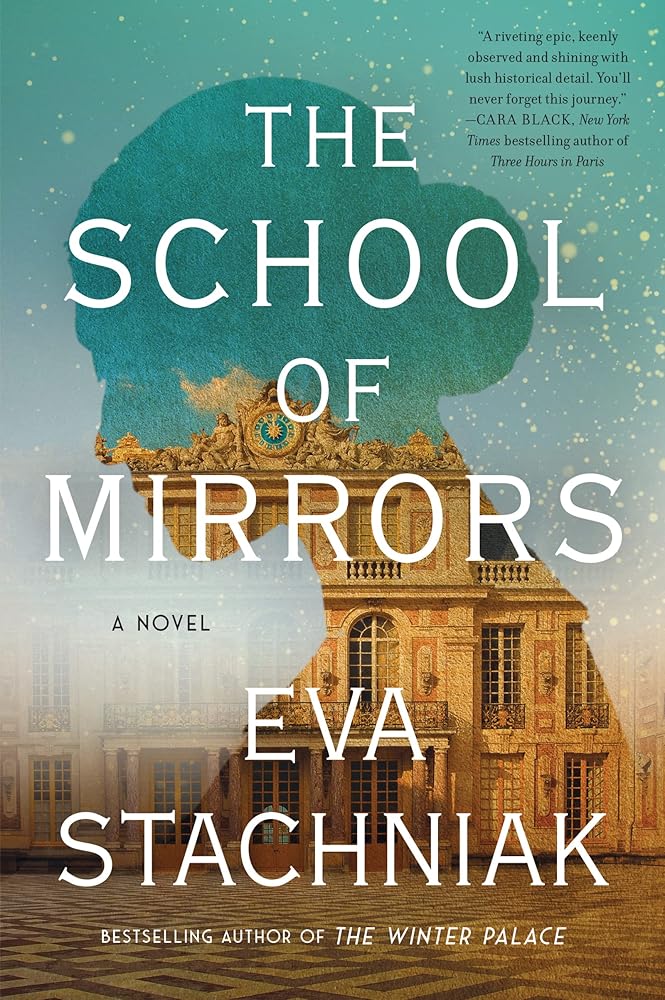 The School of Mirrors: A Novel cover image