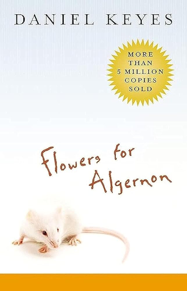 Flowers for Algernon Intl cover image