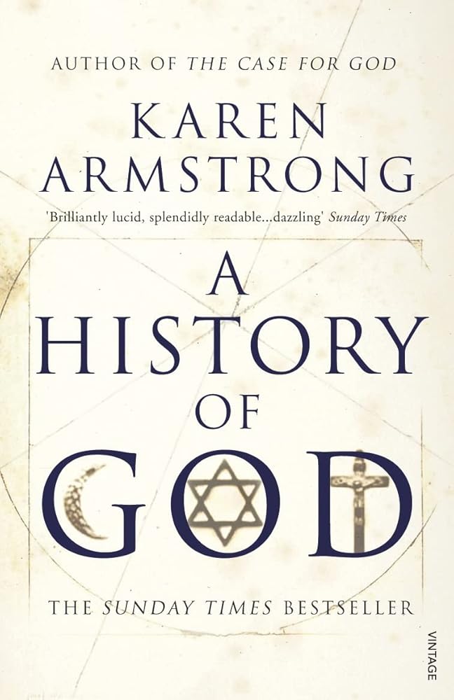 The History of God cover image