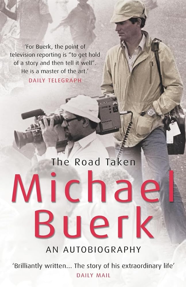 The Road Taken cover image