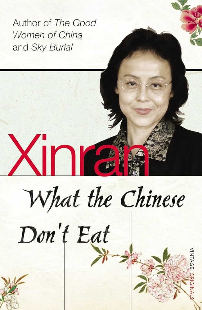 What the Chinese Don't Eat cover image