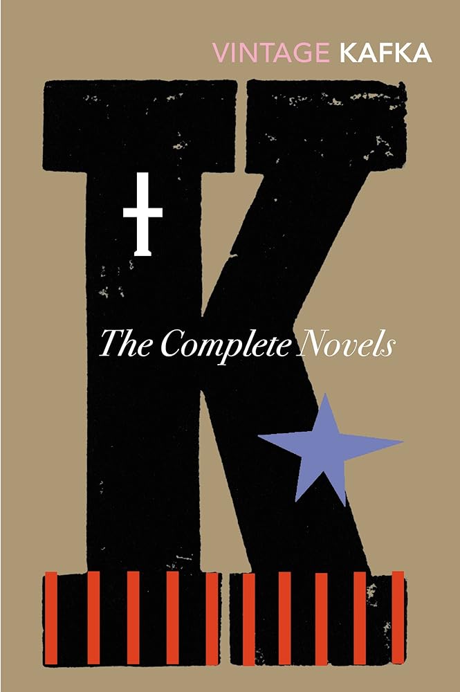 The Complete Novels of Kafka cover image