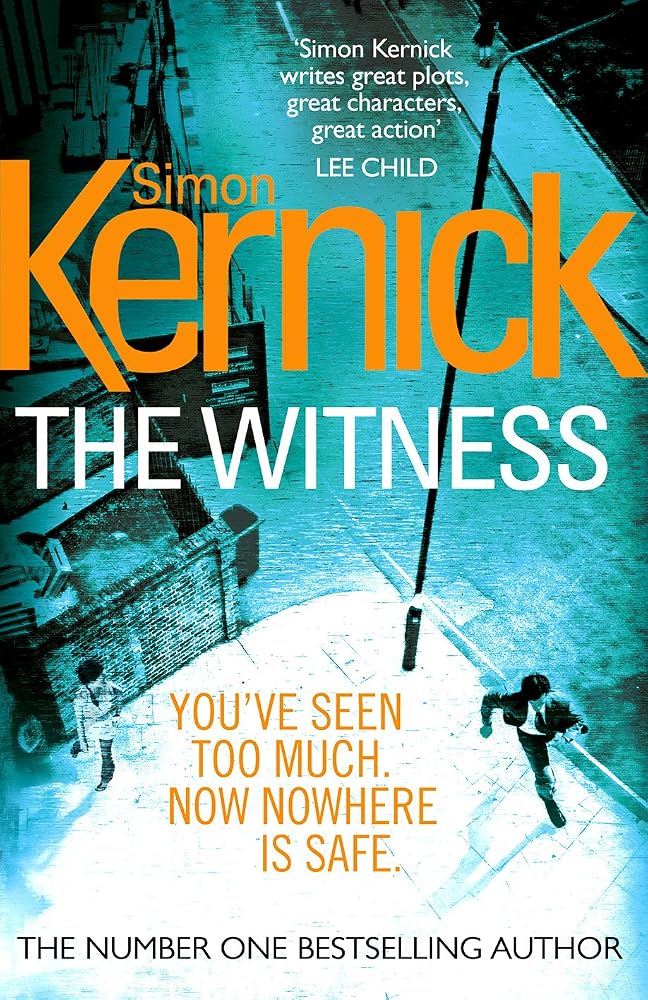 The Witness (Di Ray Mason) cover image
