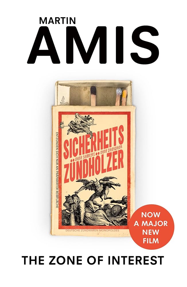 The Zone of Interest cover image