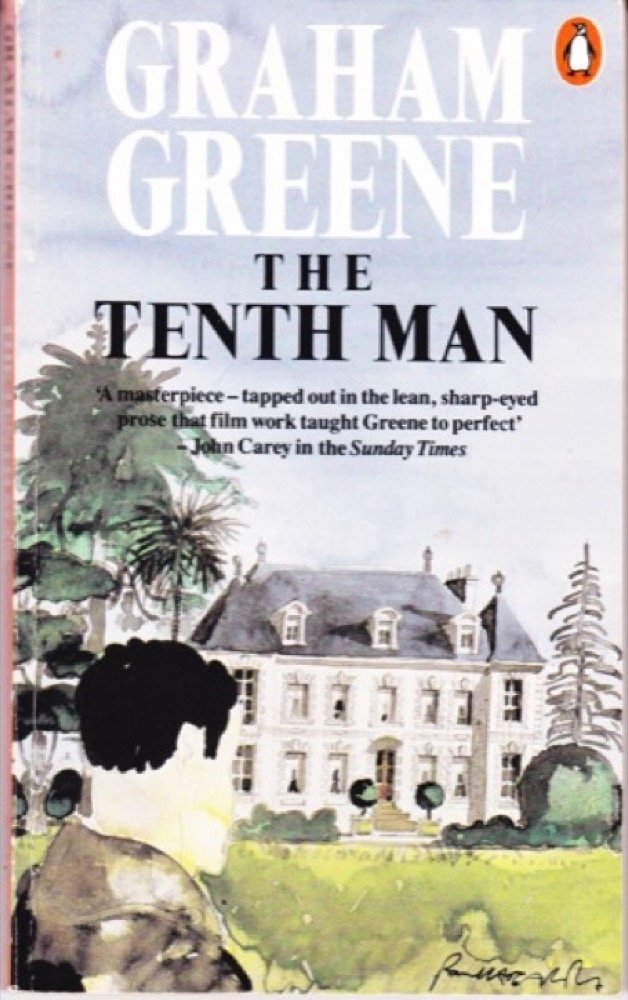 The Tenth Man cover image