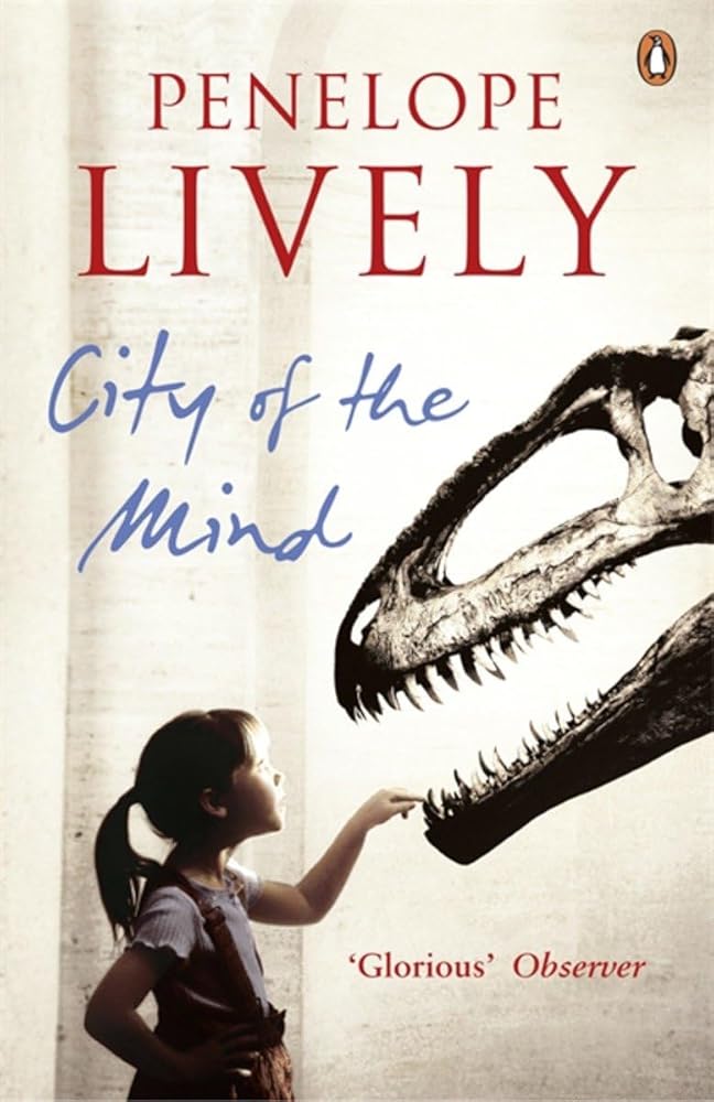 City Of The Mind cover image