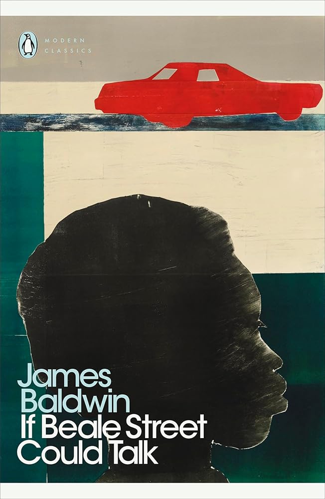 If Beale Street Could Talk (Penguin Modern Classics) cover image