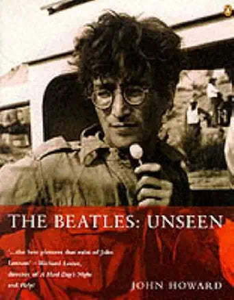 The Beatles: Unseen cover image