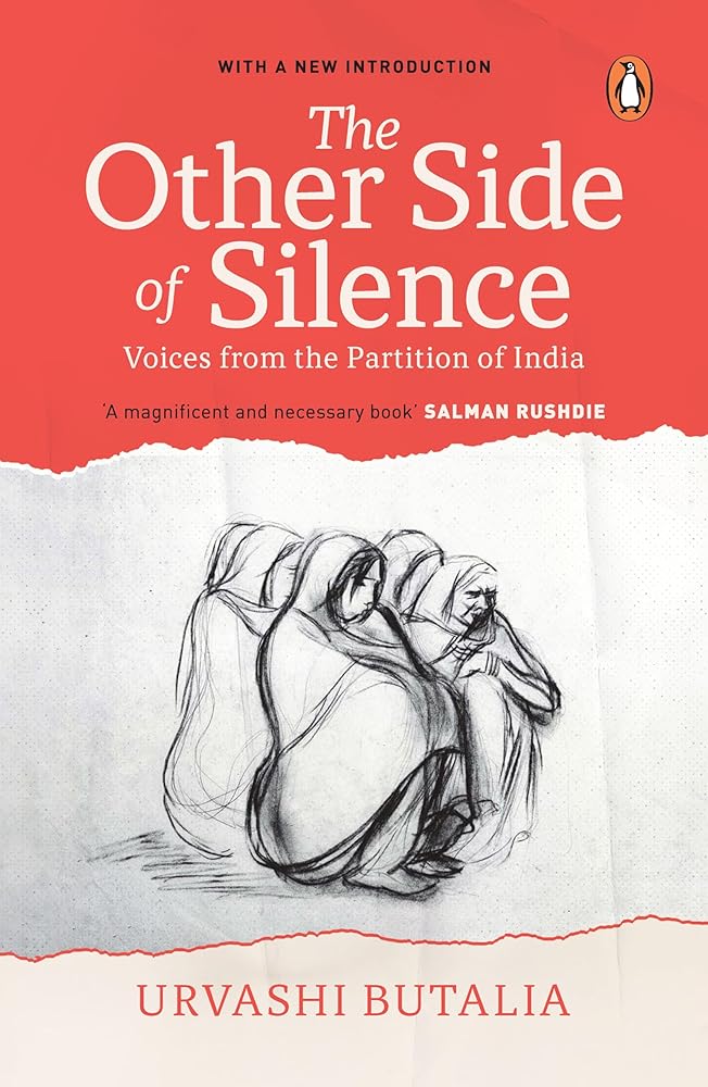 Other Side of Silence: Voices from the Partition of India cover image