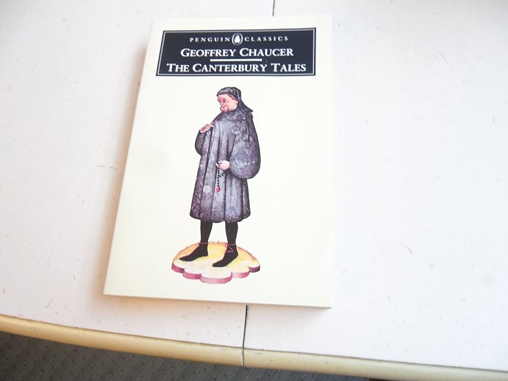The Canterbury Tales: In Modern English (Penguin Classics) cover image