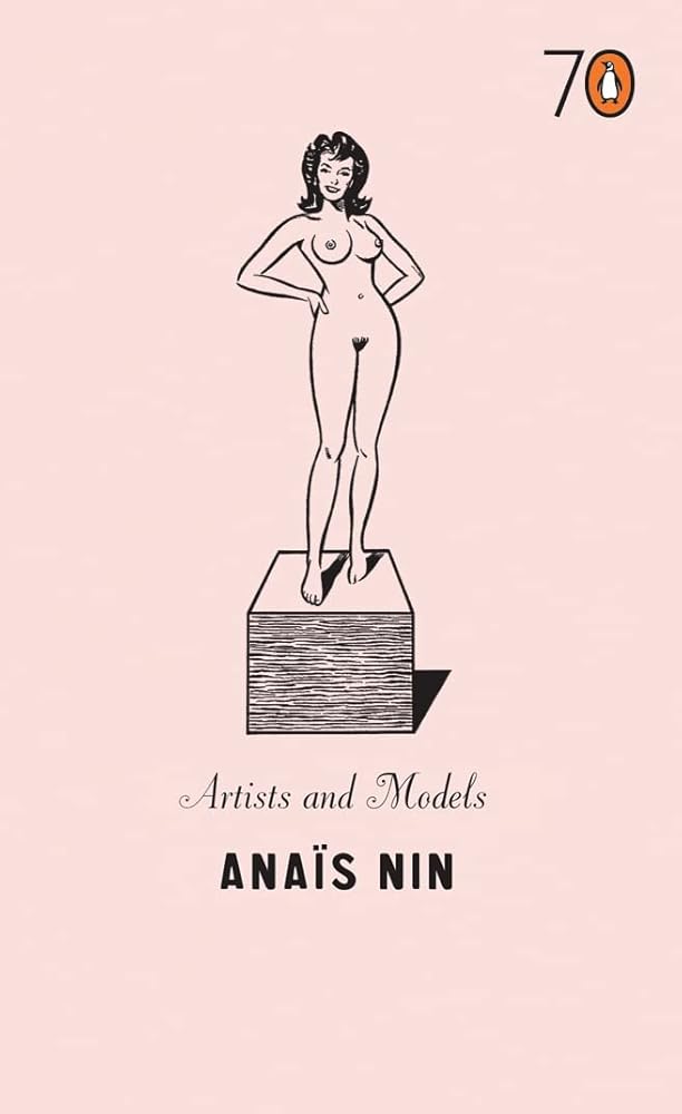 Artists and Models (Pocket Penguins 70's) cover image