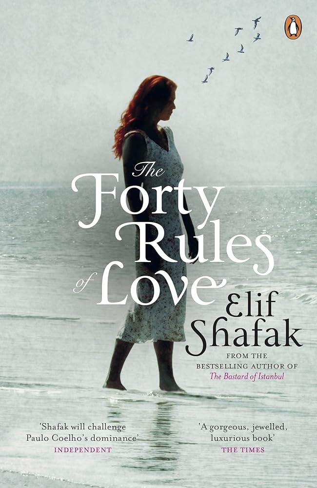 The Forty Rules of Love cover image