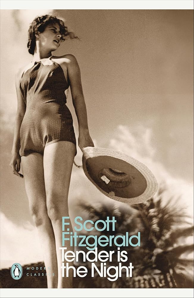 Tender is the Night: A Romance (Penguin Modern Classics) cover image