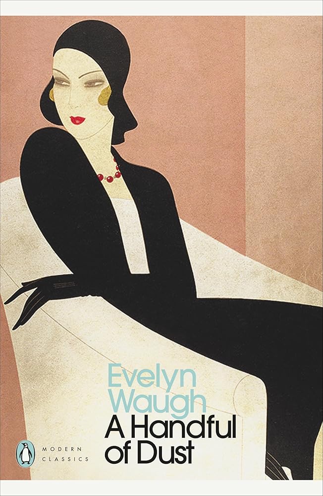 Modern Classics Handful of Dust (Penguin Modern Classics) cover image