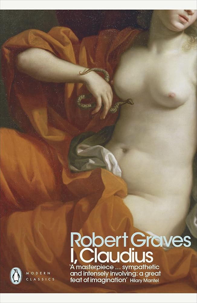 Modern Classics I Claudius cover image