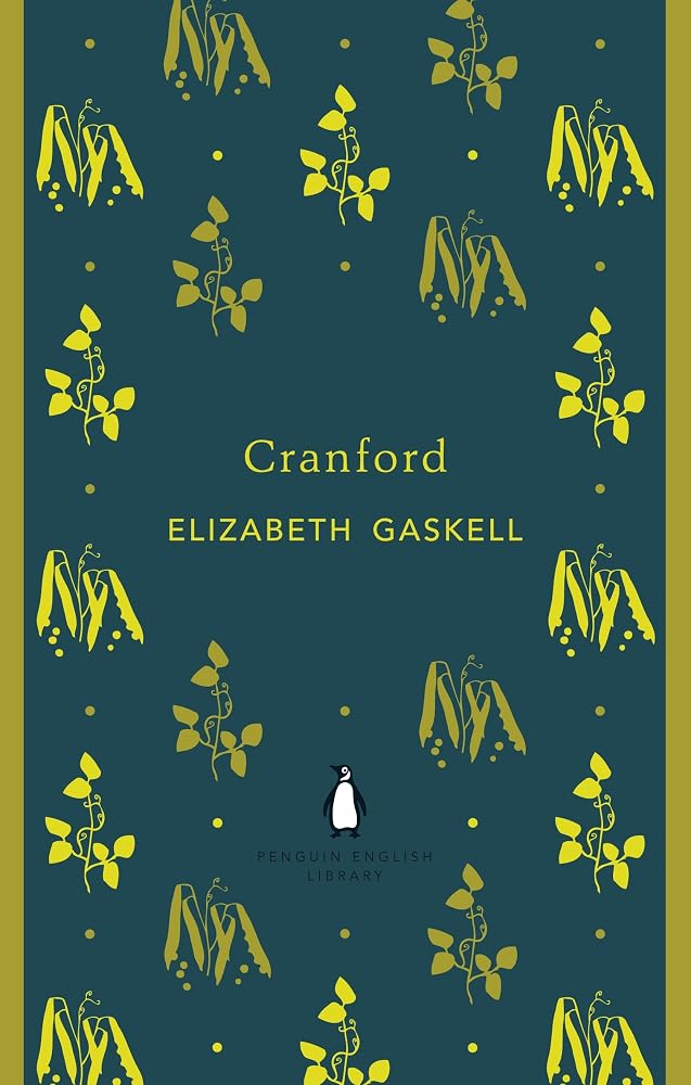 Penguin English Library Cranford cover image