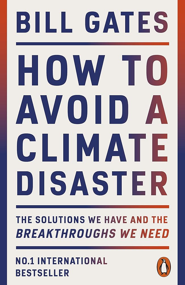 How to Avoid a Climate Disaster cover image