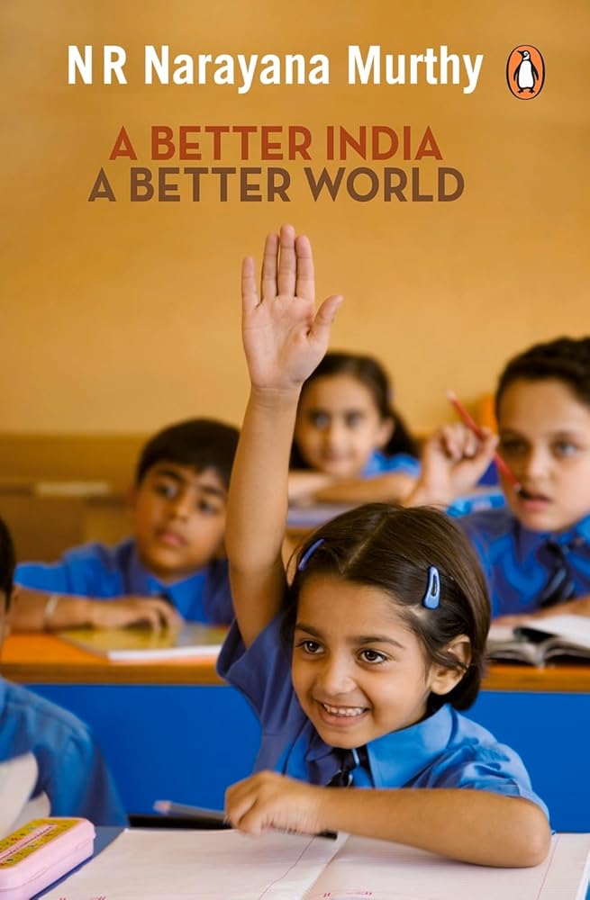 Better India: A Better World cover image