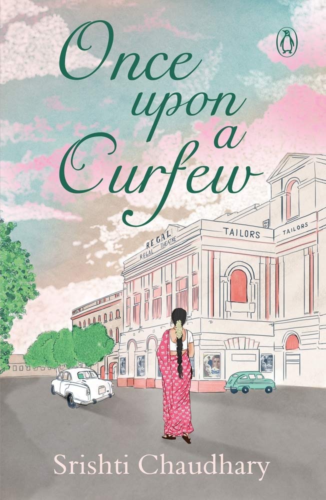 Once Upon A Curfew cover image