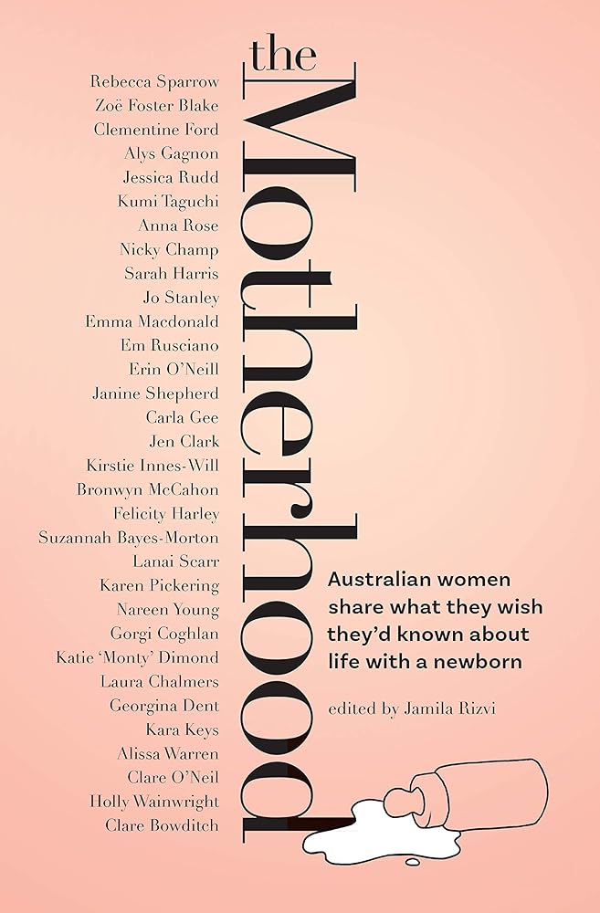 The Motherhood cover image
