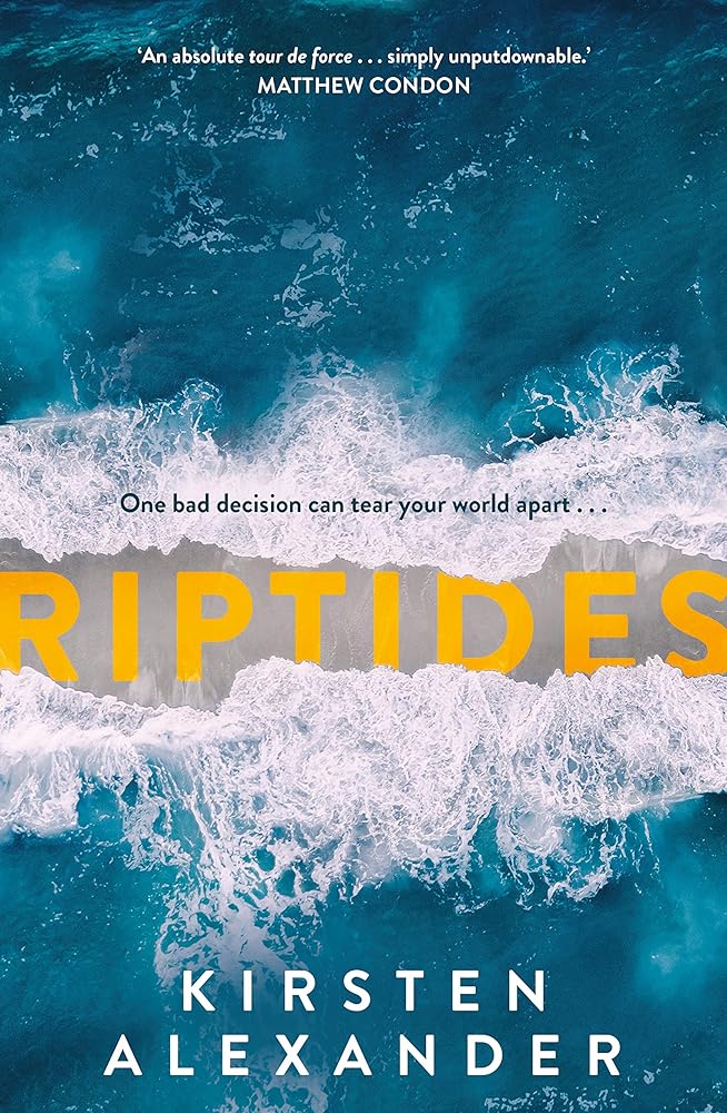 Riptides cover image