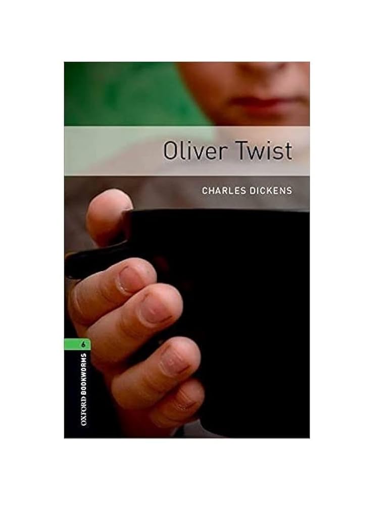 Oliver Twist (Oxford Bookworms Library) cover image