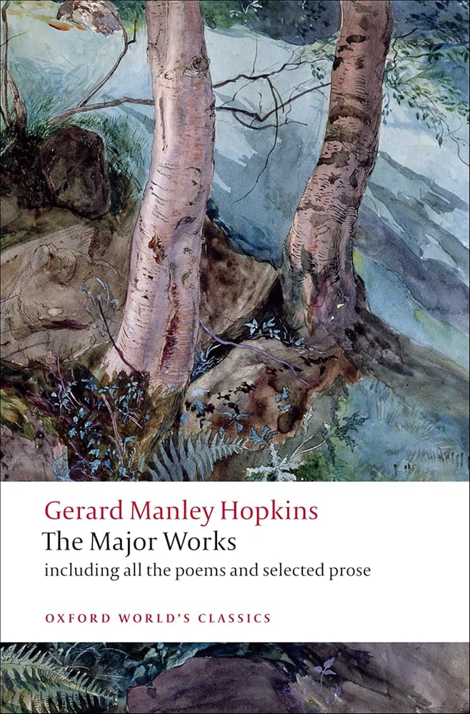 Gerard Manley Hopkins: The Major Works (Oxford World's Classics) cover image